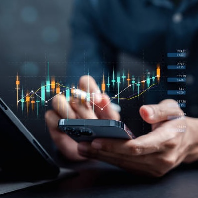 Visualisierung von Daten und Diagrammen