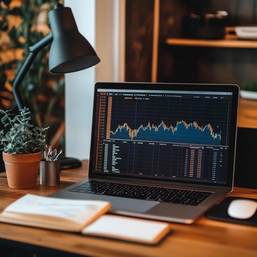 Visualisierung von Daten und Diagrammen